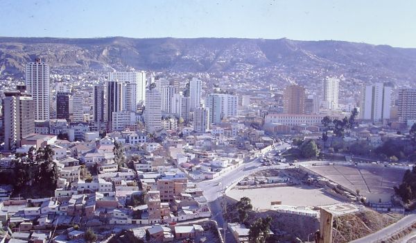 La Paz, Bolivia