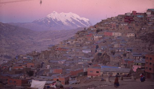 La Paz, Bolivia