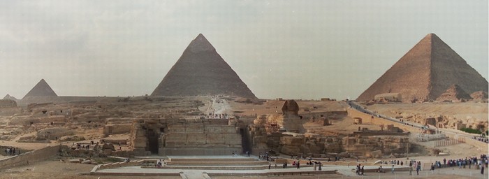 pyramid